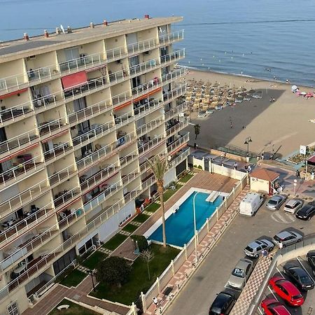 Torremolinos,Estudio Junto Al Mar En La Carihuela Eksteriør bilde