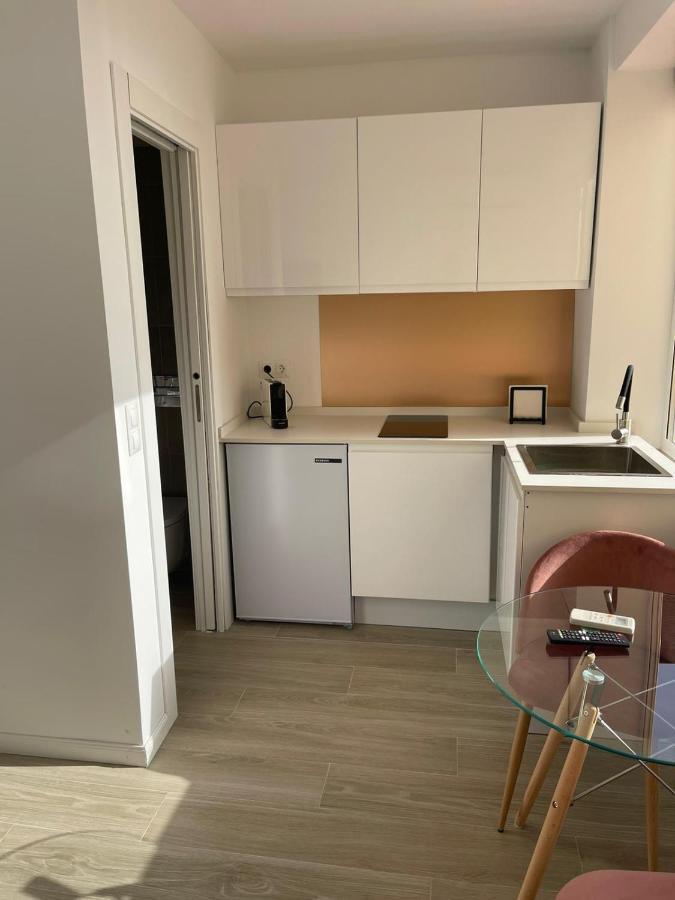 Torremolinos,Estudio Junto Al Mar En La Carihuela Eksteriør bilde