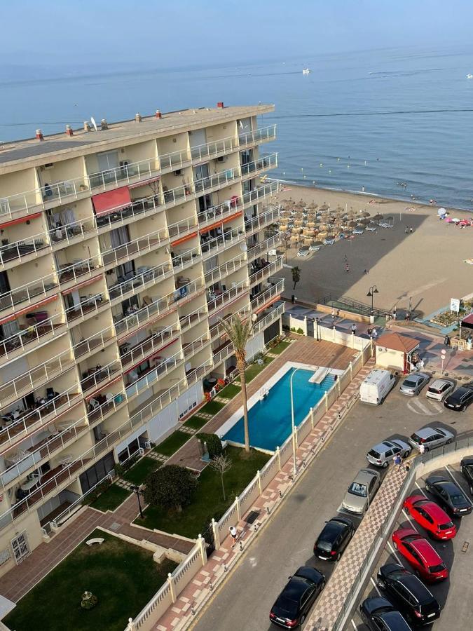 Torremolinos,Estudio Junto Al Mar En La Carihuela Eksteriør bilde